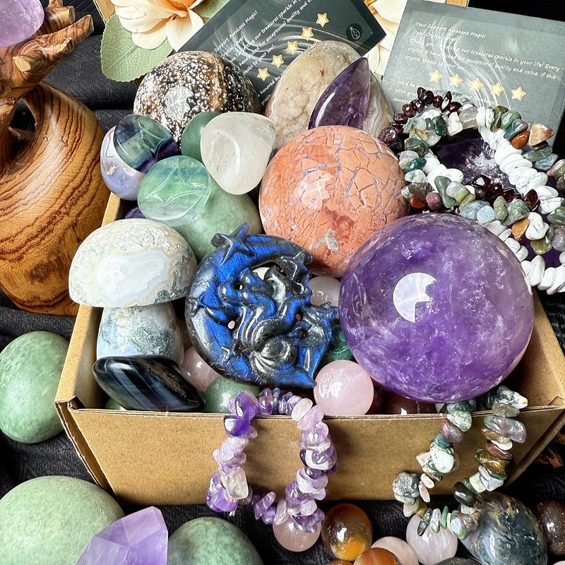 universal checkout for carvings,Amethyst Clear Quartz Rose Quartz  Tiger's Eye Obsidian Fluorite Red Jasper and More Ideal for Crafting Decorating or Gift
