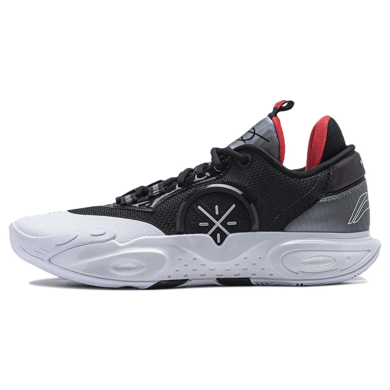 LINING All City 12 Basketball Shoes Men's Low top ABAU015-4