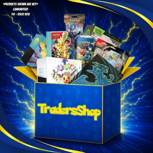 Traders Box (SEALED EDITION)