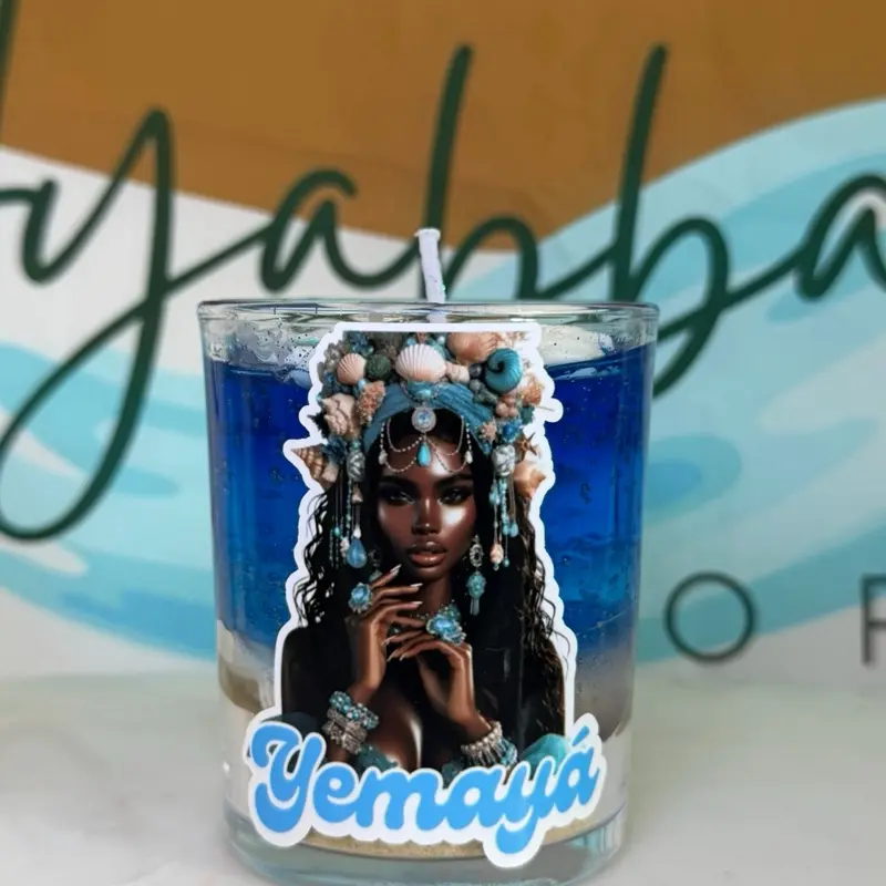 Vela de Yemayá