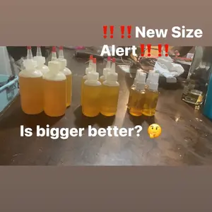 LiquidAU by NtrallyMe Haircare Oil Unisex