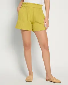 Ebb Tide Gauze Short