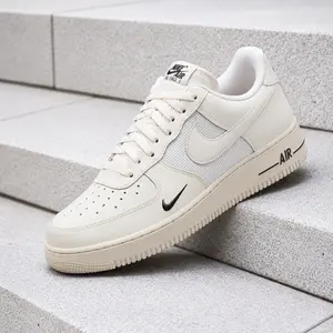 Nike Air Force 1 Low '07 LV8 Phantom Light Orewood Brown IM6002-030 Men's Fashion Sneaker New