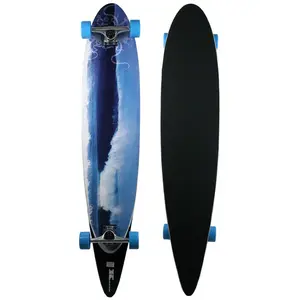 Krown Longboard Complete City Surf Wave