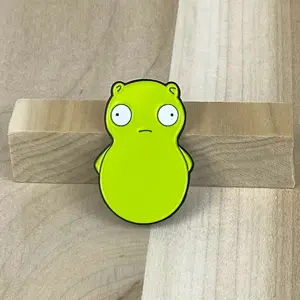 Bob’s Burgers Kuchi Kopi Pin