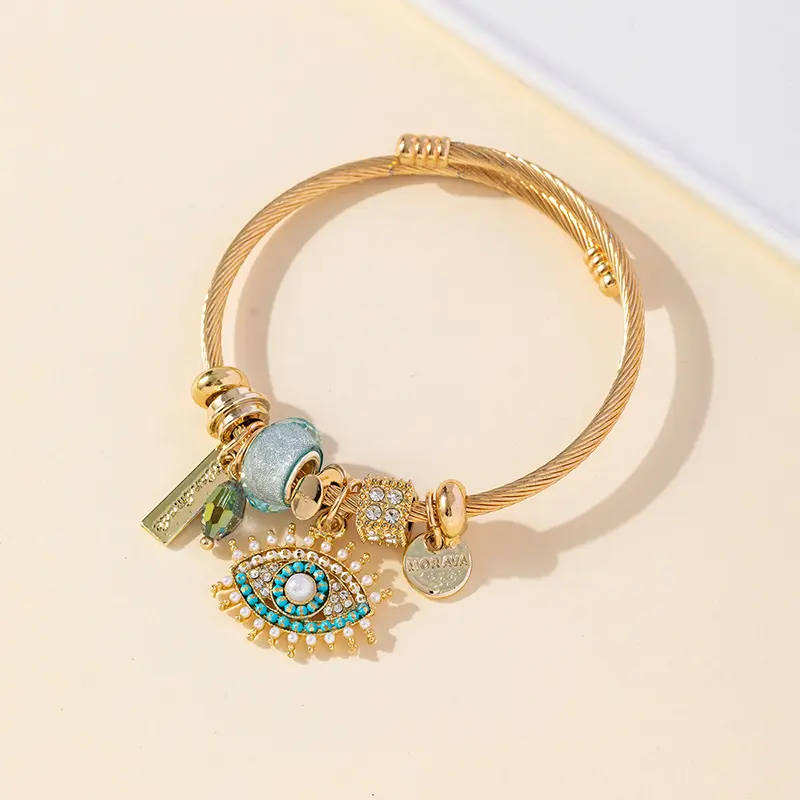 80 # YCB557 1 Blue Devil's Eye