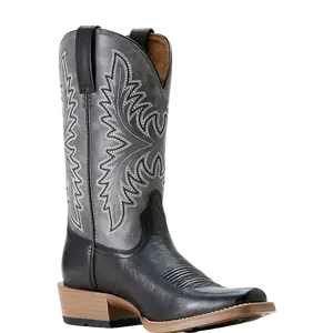 Ariat Men's Renegade Black Night Cowboy Boots 10053695