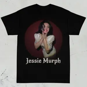 Jessie Murph Photo Collage Fan Shirt
