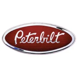 Peterbilt Badge Decal