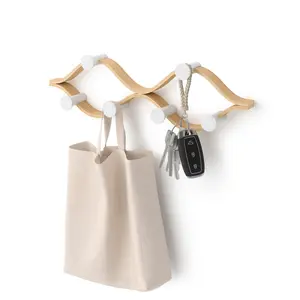Montage 6 Wall Hook Organizer Interior