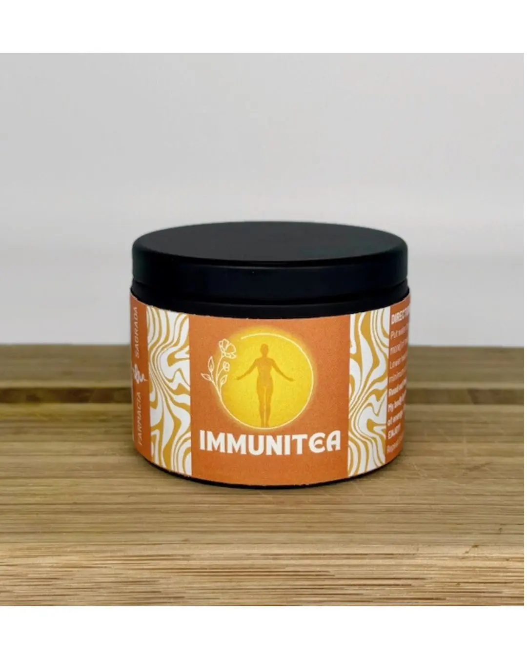 ImmuniTea - Organic Natural Immunity Boosting Tea