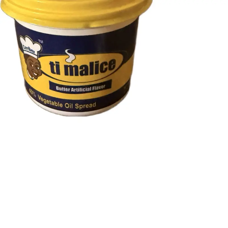 Ti Malice Plant-Based Gluten-Free Snack Butter
