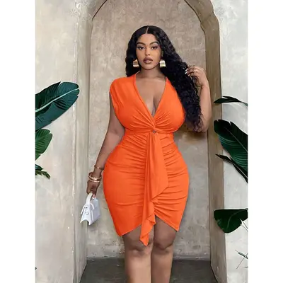 Plus Size Fiesta Themed Clothes Mexican Fiesta Theme Party Outfit