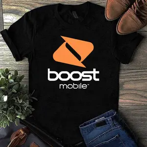 Best Selling -.Boost Mobile Logo Merchandise Essential_1