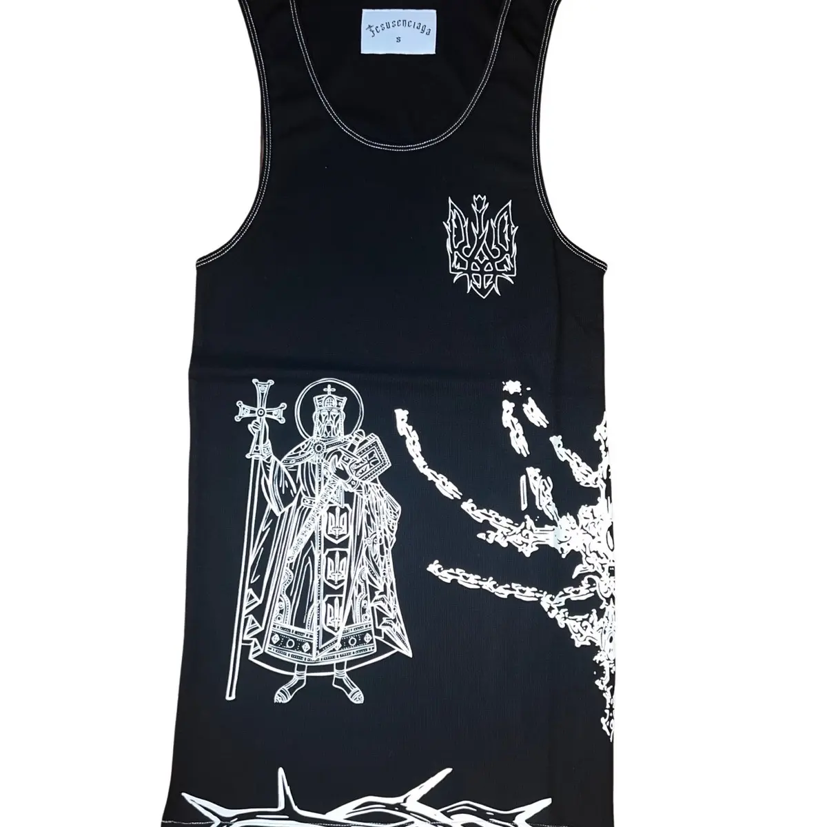 Tattoo Tank Top