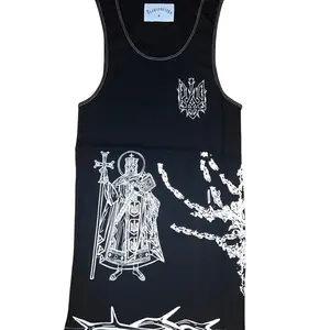 Tattoo Tank Top