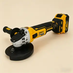 Dewalt DCG405NT 9000RPM 20V MAX Brushless Cordless Angle Grinder, 125mm for Polishing and Cutting