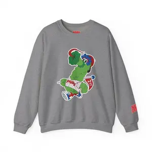 NEPA FANATICS Philly vs Everybody Team Spirit Sweatshirt