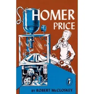 USED-Homer Price by McCloskey, Robert (Paperback)