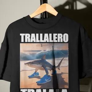 Trallalero Tralala Funny Shirt