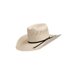 Riverside Laredo Malboro 200X Straw Hat FINAL SALE Riverside Laredo Malboro 200X Straw Hat FINAL SALE