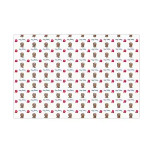 Happy Birthday Trump Gift Wrap: Political Party Present Wrap