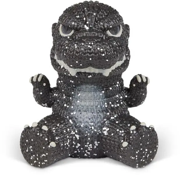 Godzilla Glitter HMBR Fans Exclusive Limited Edition Vinyl figurine/statue – Handmade by Robots  [COLLECTIBLES] Ltd Ed, Vinyl figurine/statue, Collectible
