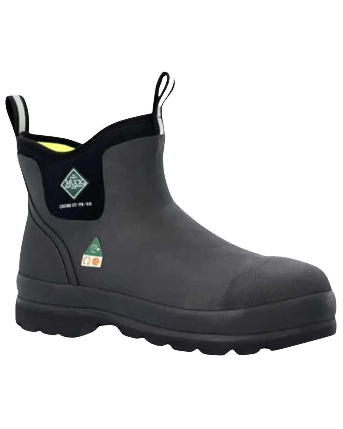 Muck Men's Boot Men'S Chore Classic Csa Steel Toe - Ccstcsa