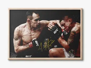Tony Ferguson "El Cucuy" photo print poster