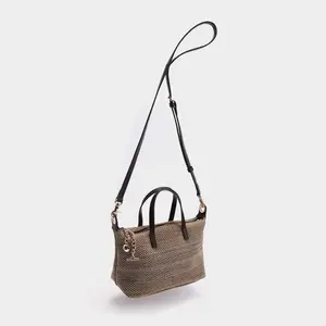 Flyknit Fabric Bag – Casual Shoulder & Crossbody Bag for Daily Commute & Everyday Carry – Lightweight