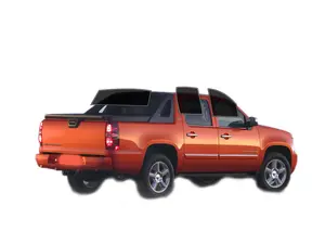 Precut 2Ply  Window Tint Film for Chevrolet Avalanche 2007-2013 Cars Sun Blocking Protection,Privacy, and Anti-Shatter Glass Film Any Tint Shade Kit