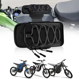 Durable Nylon Storage Bag for Talaria/surron Ultra Bee Edirt Motorcycle, Convertible Sports Arm Bag, Front Battery Holder Cover