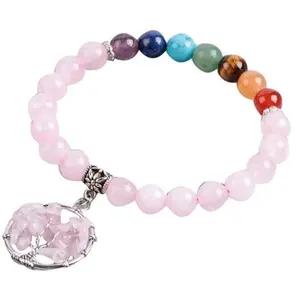 Crystal Beaded Bracelet for Women