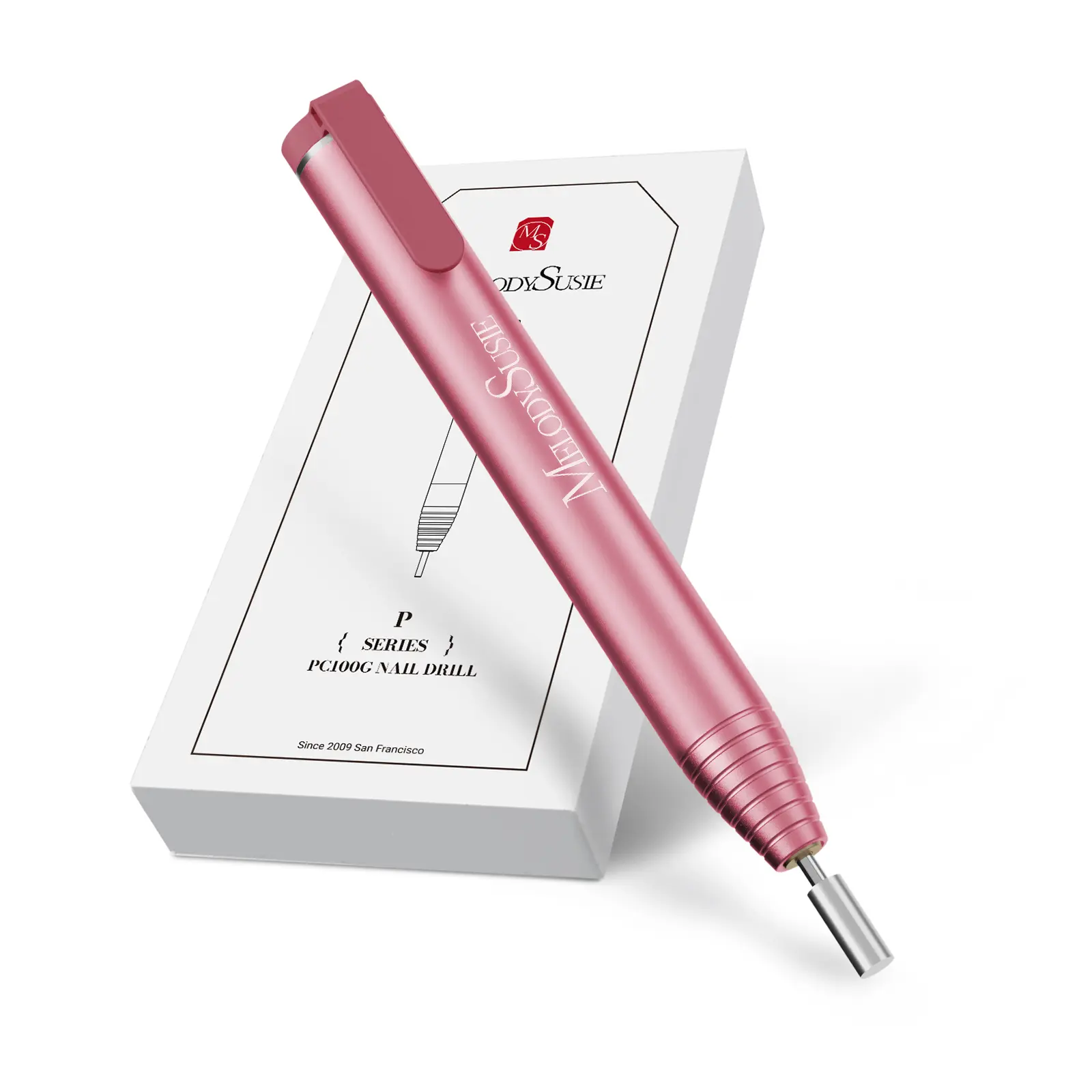 PC100G Portable Version - Rose Red