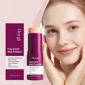 Buy 1 Get 2 FREE!  Anti-Aging Face & Eye Balm Stick – Targets Sagging, Wrinkles & Crepe Skin – Firming, Smoothing & Glowly Moisturizer