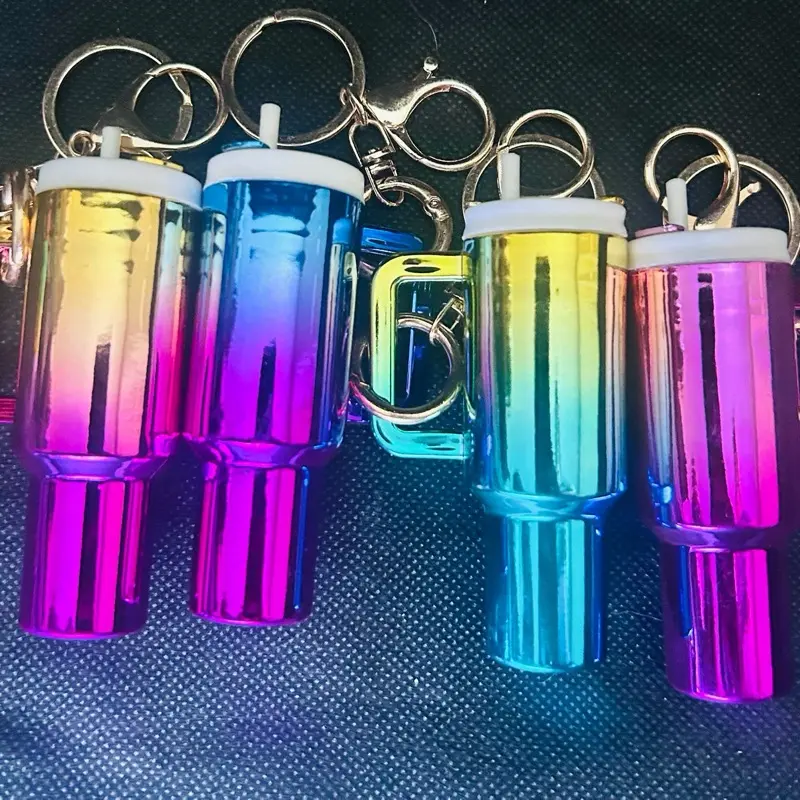 Tumbler Keychain