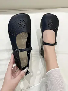 Women's Mini Boots for Fall, Girl's Soft Suede Sole, Fluffy Cozy Winter Footwear for Indoor and Outdoor, Perfect Fit, Casual Style
