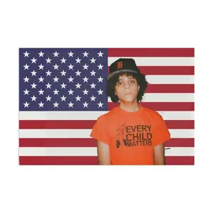 Xaviersobased Flag/Tapestry-Wall decor-Fan art small 40in*60in Tapestry