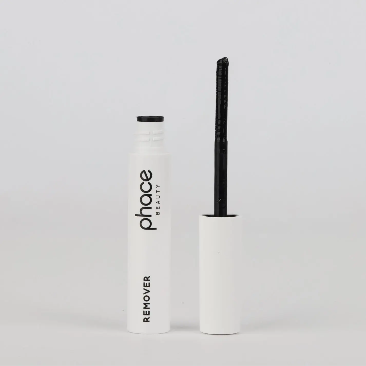 PHACE Beauty - Lash Remover Oil for Cluster Lashes & Extensions, Gentle Oil-Based DIY Lash Glue Dissolver, Fast-Acting Safe Formula for Easy Lash Removal, Beginner-Friendly, No Lash Damage or Irritation Lash Remover