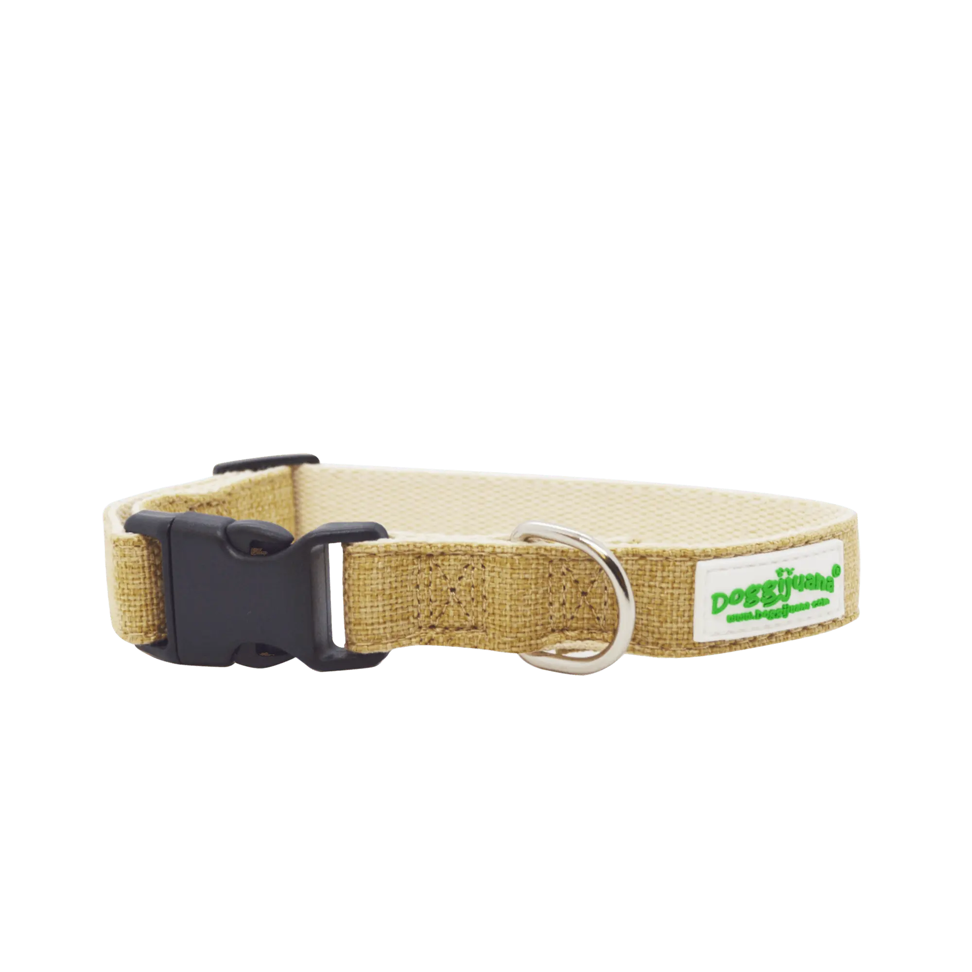 Doggijuana® Hemp Dog Collar