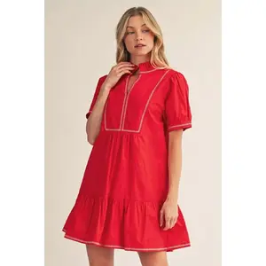 Jodifl Red Dress