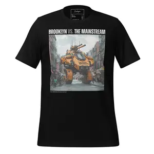 Brooklyn Vs. Mainstream T-Shirt