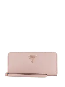 GUESS Female Laurel Large Zip-Around Wallet