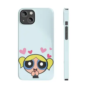 Burbuja Phone Cases for iPhone 17 Series - Super Slim Lexan Polycarbonate Case with Glossy Finish & Impact Resistance