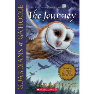 USED Book - The Journey (Guardians of Ga'hoole #2): Volume 2 by Lasky, Kathryn (Mass Market Paperback) - english