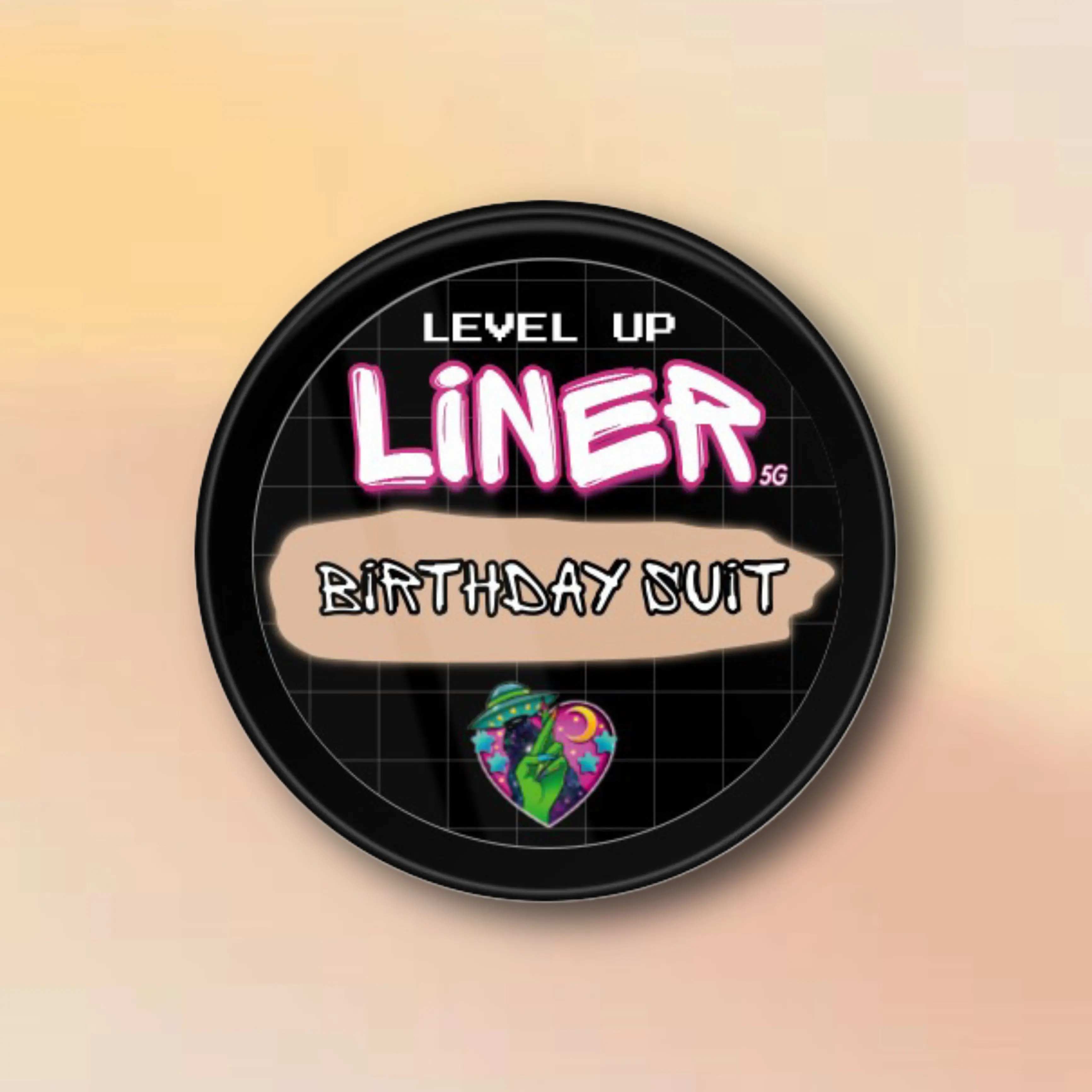 LINER GEL- BIRTHDAY SUIT