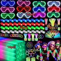168pcs Party Supplies