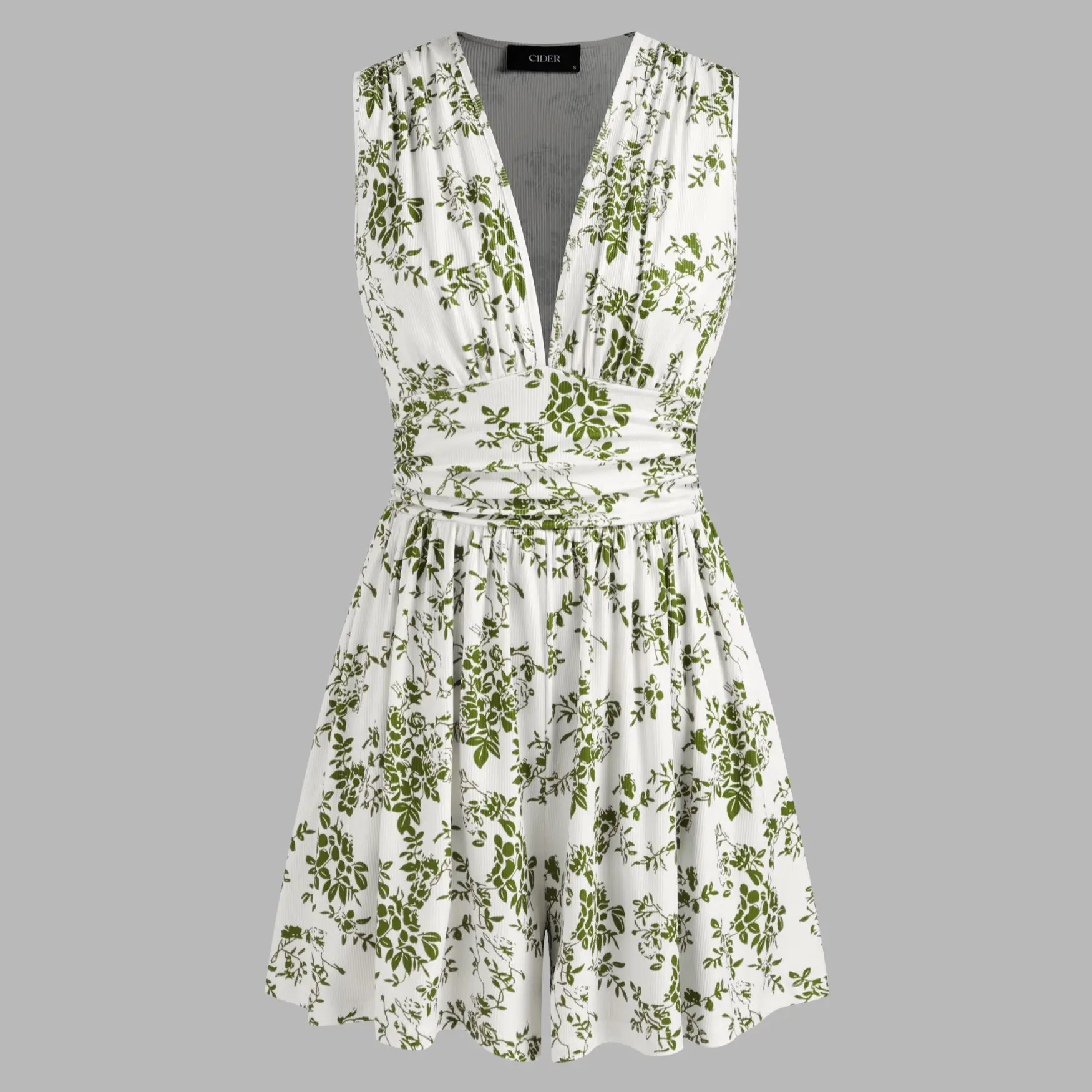 Olive Green 2 (Short)