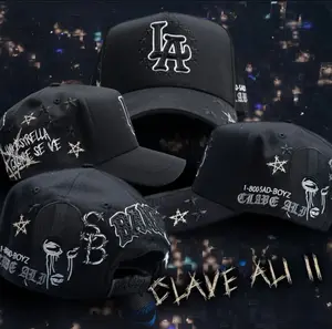 GORRA CLAVE ALI DANDY x SB 2 H NFC EN APP NFC WORKS IN APP