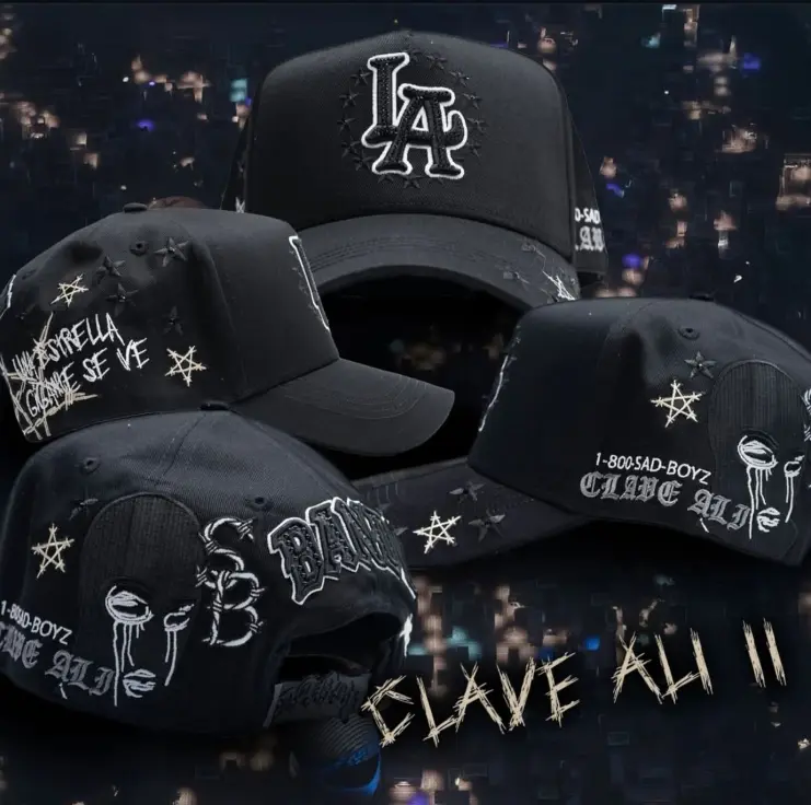GORRA CLAVE ALI DANDY x SB 2 H NFC EN APP NFC WORKS IN APP